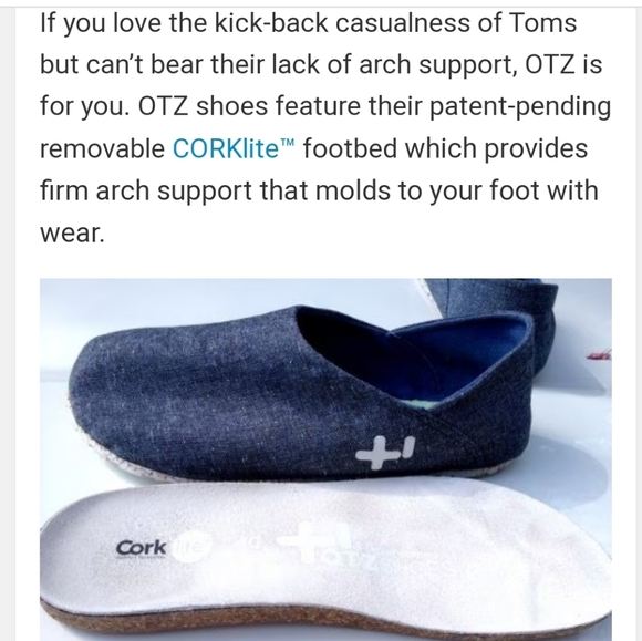 Sale! 1 Mystery Pair OTC Slip-On Unisex Sneakers - Picture 5 of 13